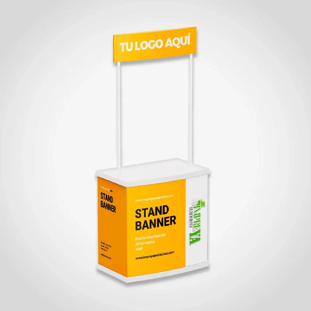 Counter Stand Publicitario