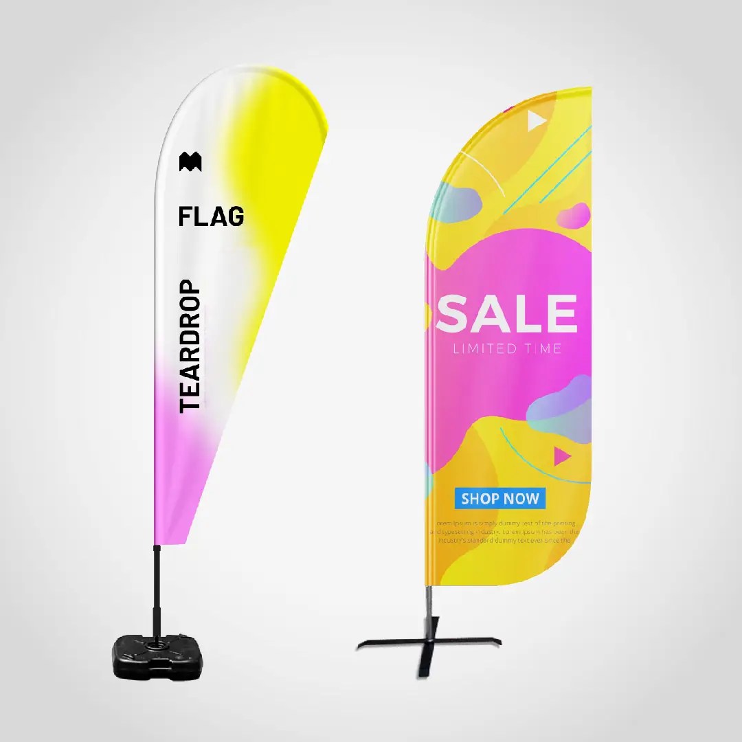 Banderas Publicitarias