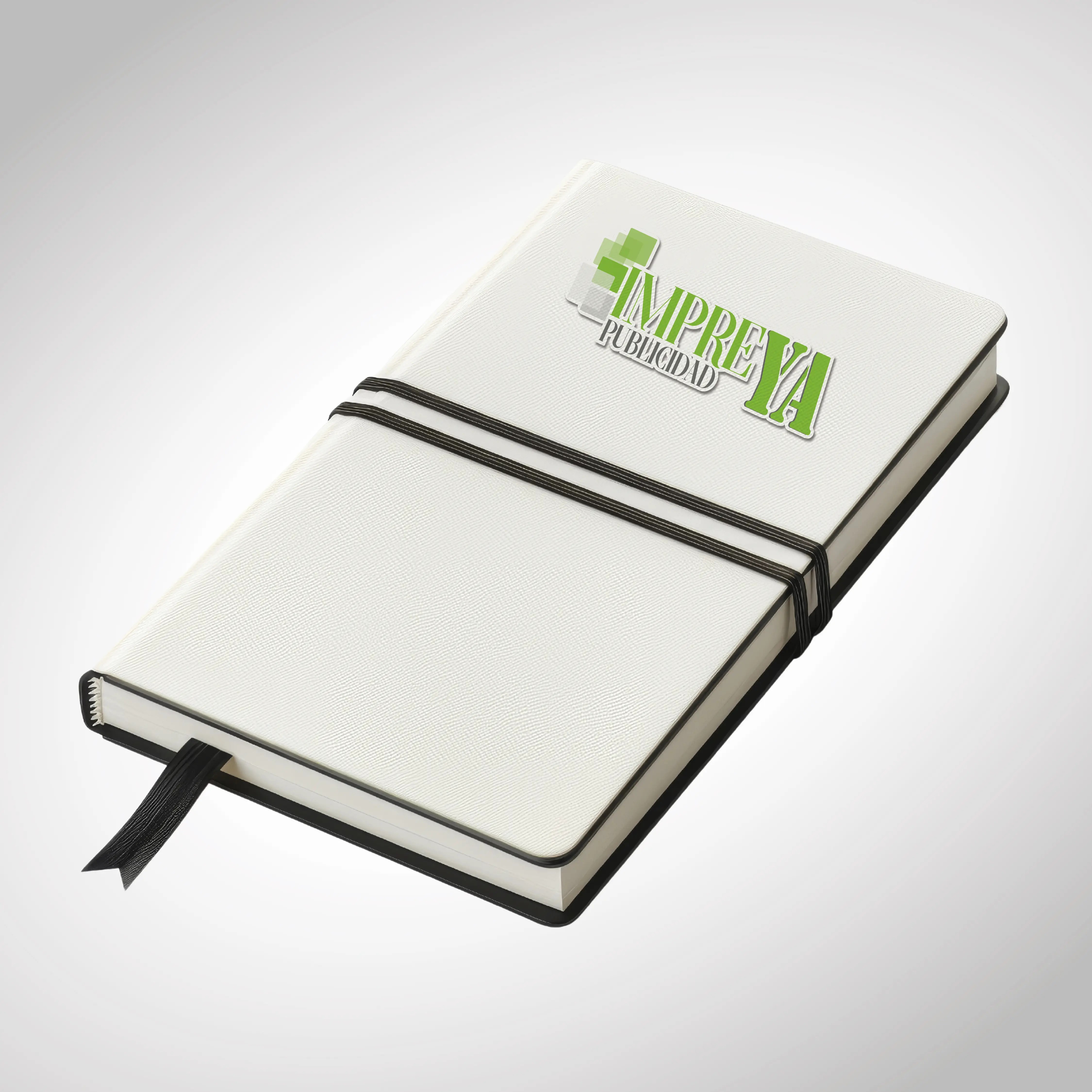 Libretas personalizadas