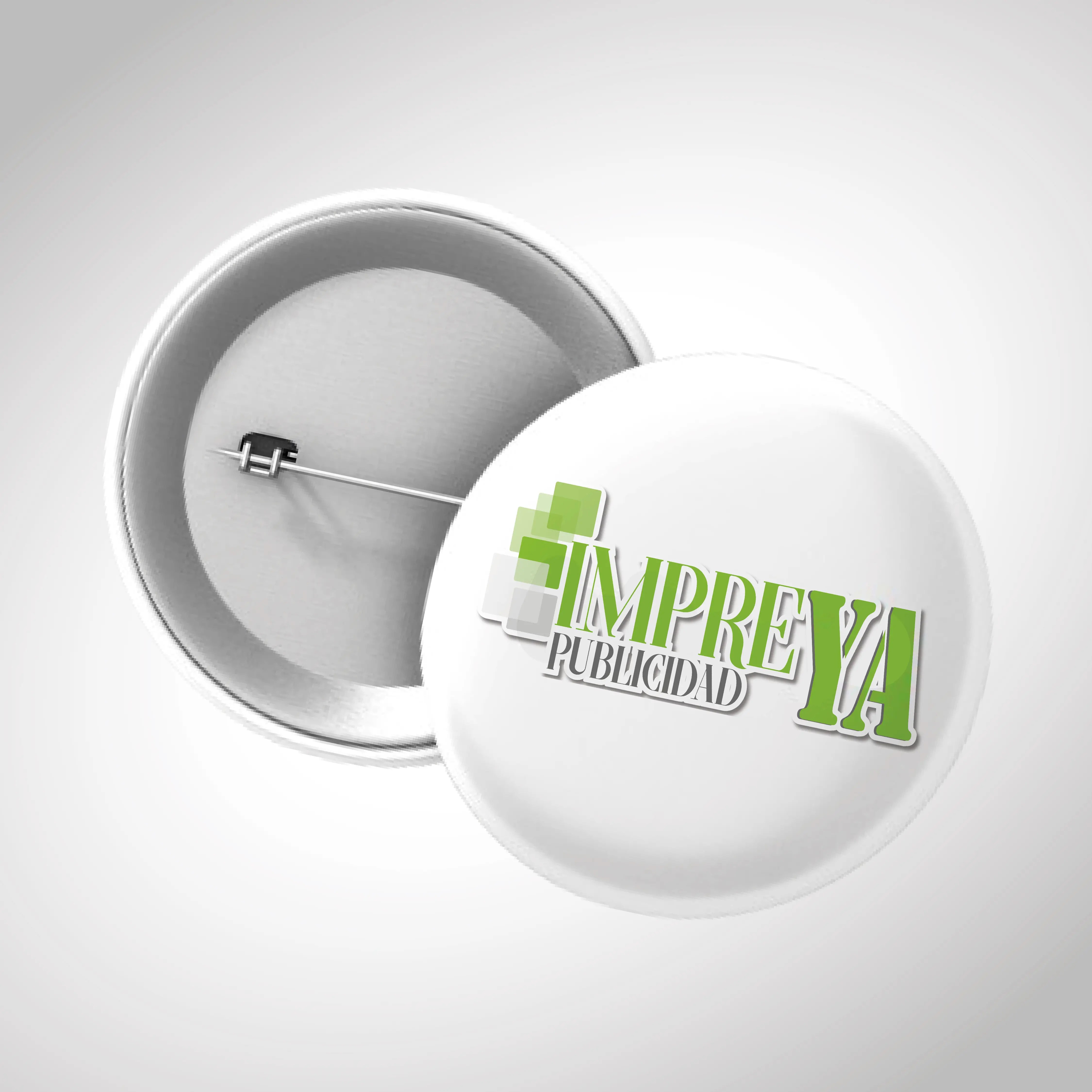 Botones personalizados