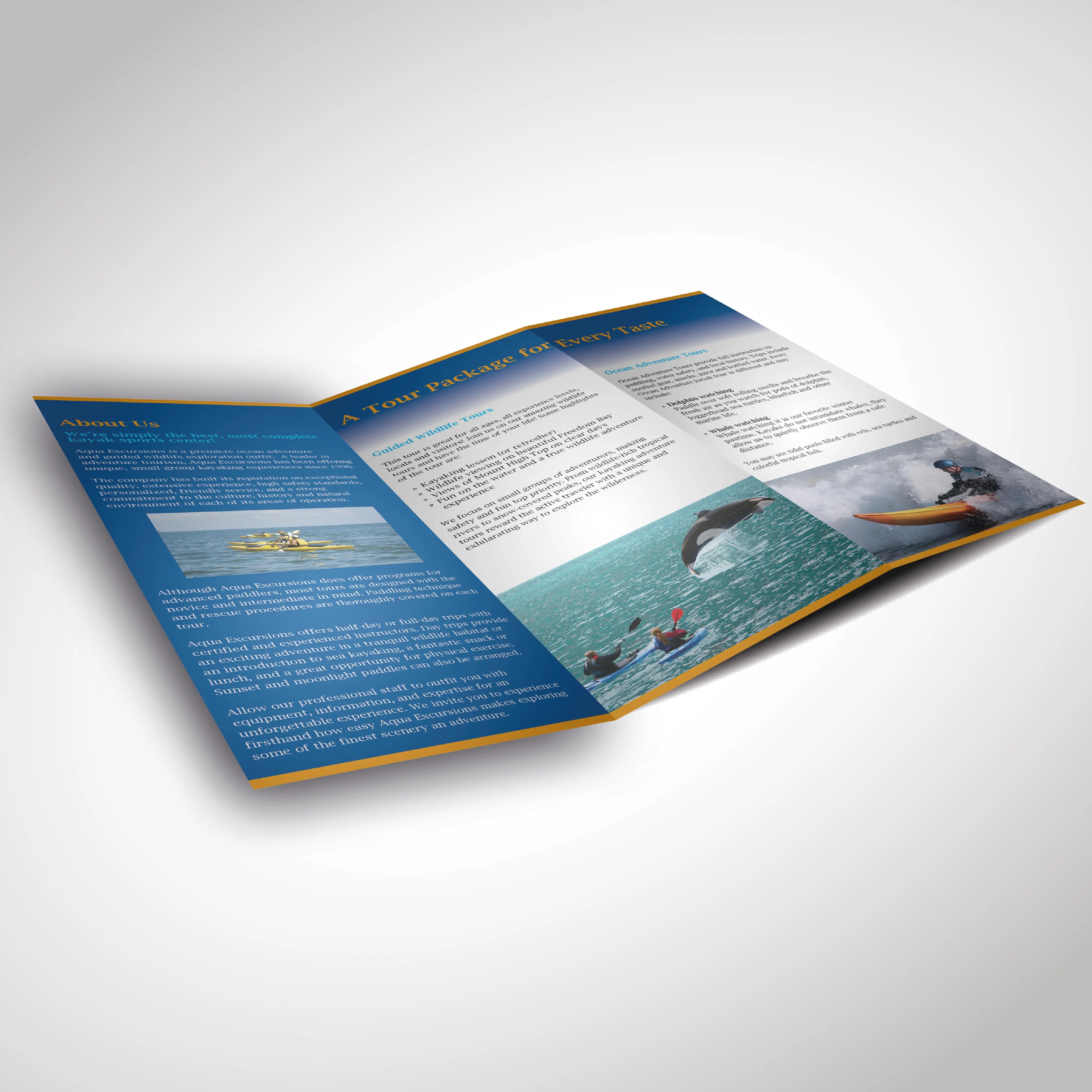 Brochure Personalizado