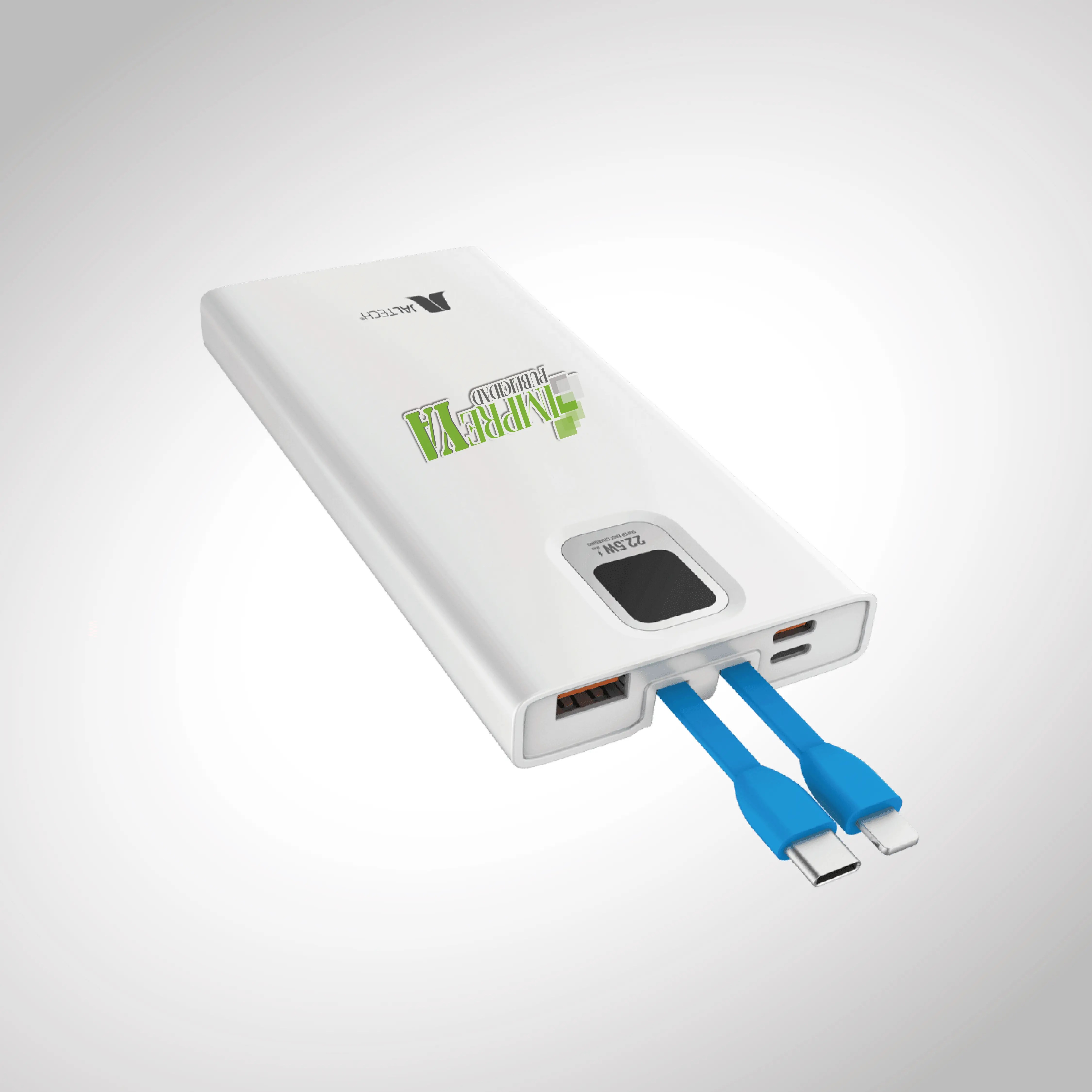 Power Bank Personalizada