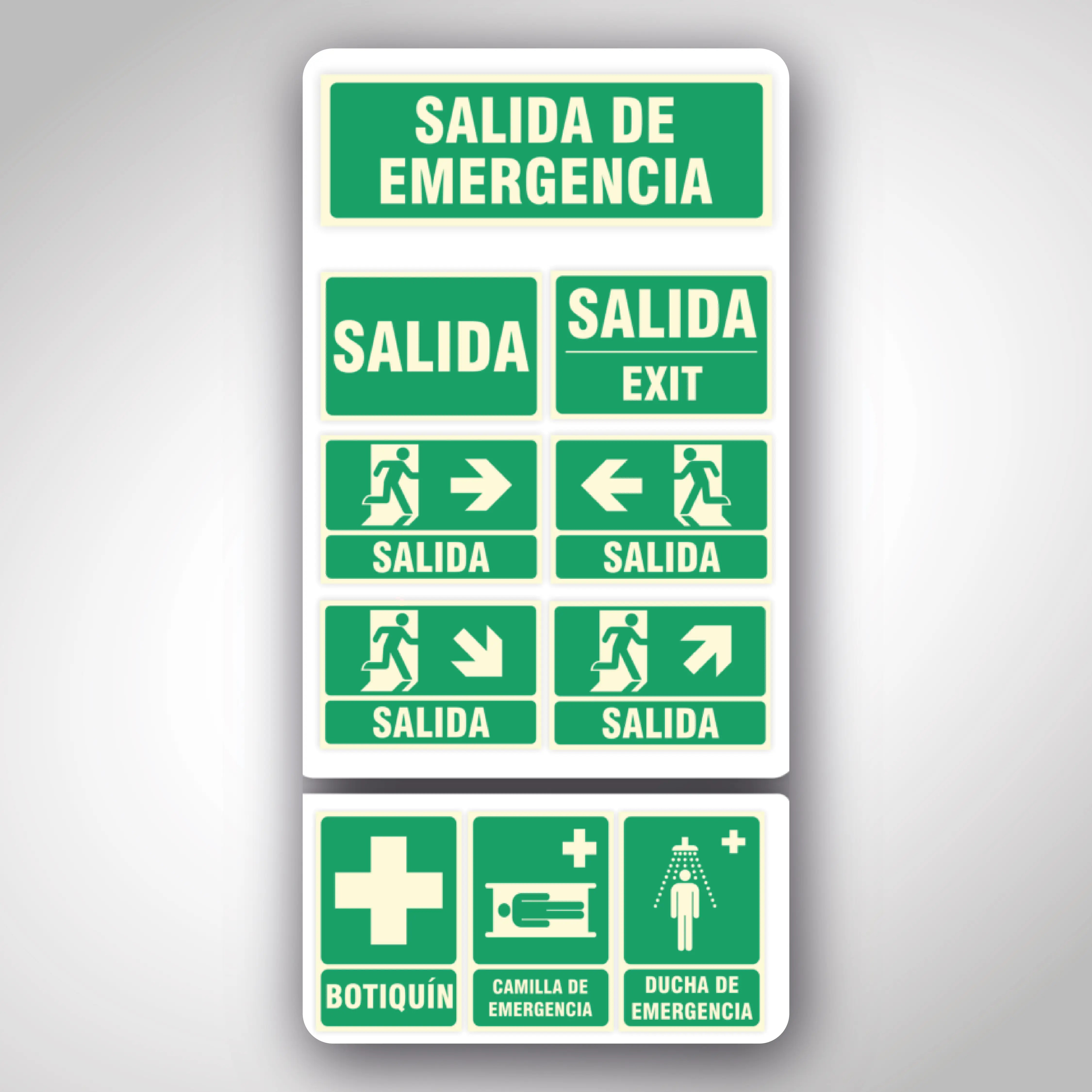 Señalización para empresas